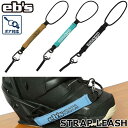 23-24 ebs エビス リーシュコード STRAP LEASH ストラップ リーシュ 【返品種別OUTLET】