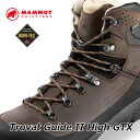 MAMMUT マムート ゴアテックス シューズ メンズ 登山 トレッキング 靴 Trovat Guide 2 High GTX Men3030-03560 正規...