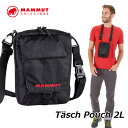 マムート ウエストポーチ メンズ MAMMUT マムート ウエストポーチ Tasch Pouch【2L】23mm 2520-00131 正規品 ship1