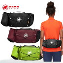 MAMMUT }[g EGXg|[` qbvobO Lithium Waistpack(NEWfUC) 23mm Ki ship1