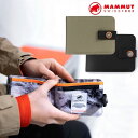 MAMMUT }[g ܂z TCt Xeron Wallet 23mm Ki ship1