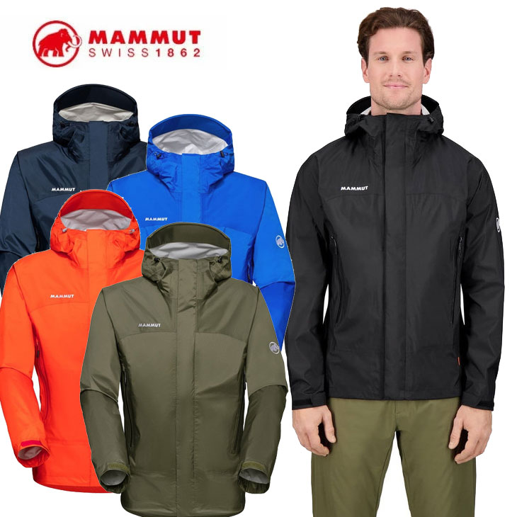 MAMMUT ޥࡼ ϥ 㥱åMicrolayer 2.0 HS Hooded Jacket AF Men  ship1