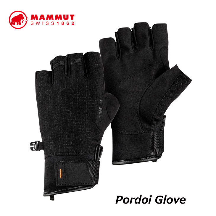 MAMMUT }[g BAtFb^ p n[ttBK[O[u Pordoi Glove 1190-00240 Ki ship1