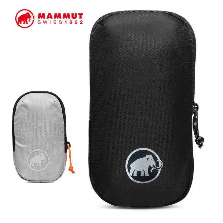 MAMMUT マムート バッグ用ポケット Lithium Add-on Shoulder Harness Pocket 23mm 正規品