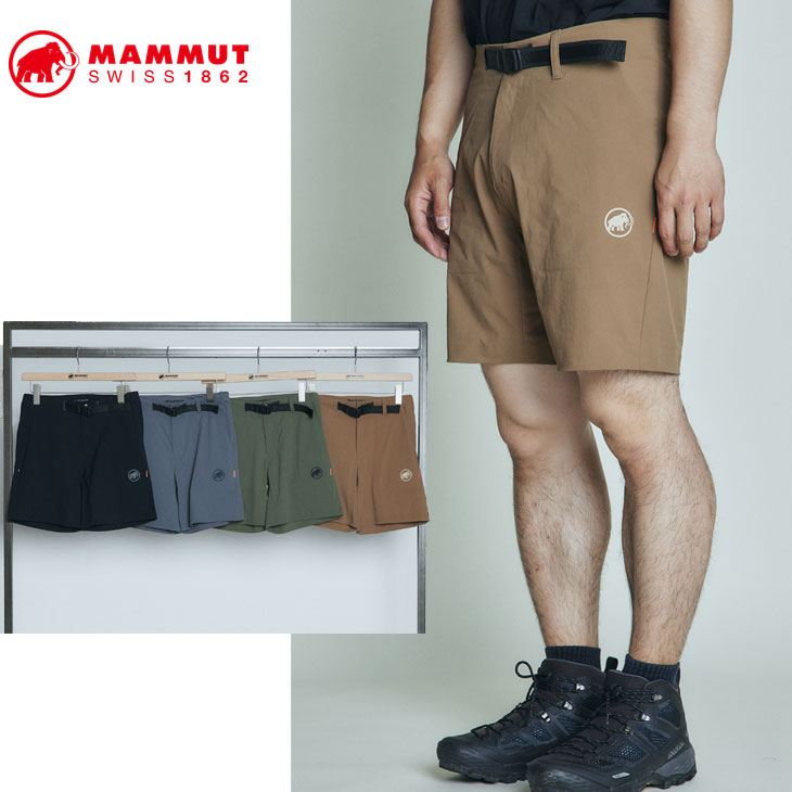 楽天市場】mammut トレッカーズ ショーツの通販 楽天市場】mammut トレッカーズ ショーツの通販