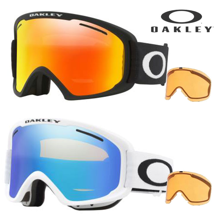 オークリー スノーゴーグル用交換レンズ フォールラインXL プリズム OAKLEY FALL LINE XL 103-131-009 平面レンズ ダブルレンズ 曇り止め スポーツ スノーボード スキー 紫外線 UVカット 雪 冬 ブランド ギフト プレゼント