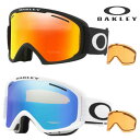 22-23 OAKLEY ゴーグル オークリー ミラーレンズ スペアレンズ付き O-Frame 2.0 PRO XL