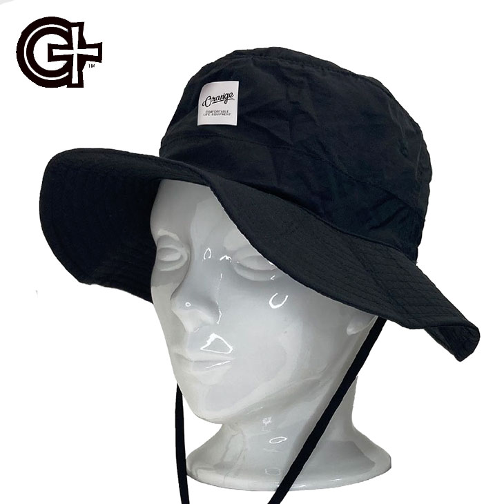 22-23 ORANGE オレンジ スノボ PACKABLE WATERPROOF HAT ウォータープルーフハット