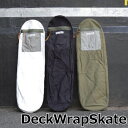 deformasi WASABI ワサビ スケートボード スケボー カバー ケース Wasabi Deck wrap SKTE ship1