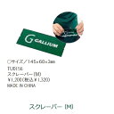 GALLIUM WAX ガリウム ワックス メンテナンススクレーパー(M) 【TU0156】
