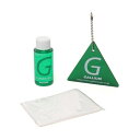 GALLIUM WAX ガリウム 汚れ落とし クリーナー&スクレーパー セット クリーニング Kit 【TU0159】