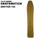 23-24 GENTEMSTICK QeXeBbN Xm[{[h DRIFTER 155 THE SNOWSURF ship1