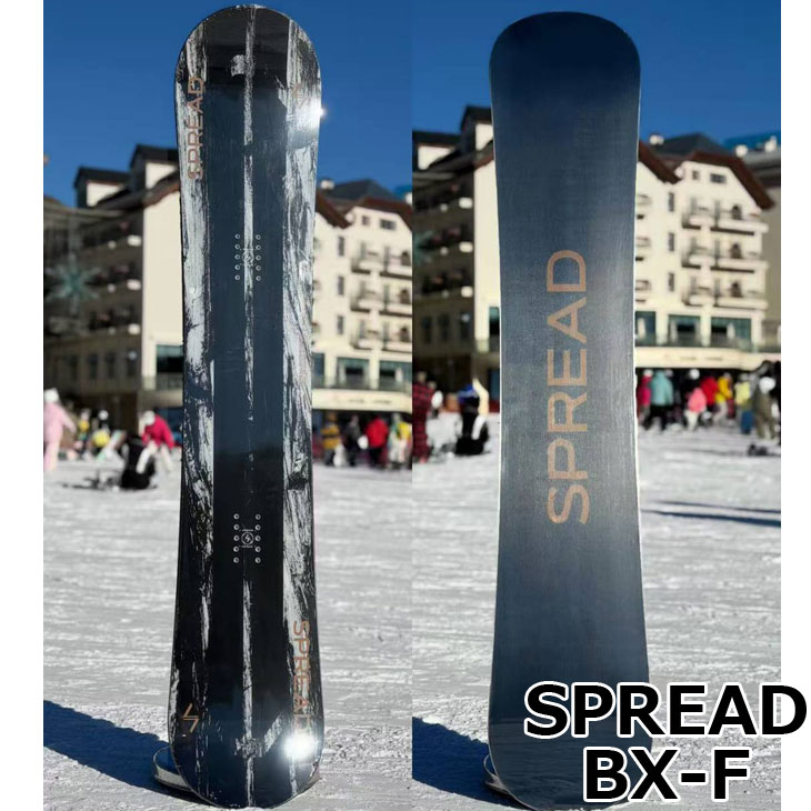 26-27 SPREAD �X�v���b�h �X�m�[�{�[�h �� �O���g���yBX-F�z�r�[�G�b�N�X �G�t �\��̔��i 11�����ח\�� ship1