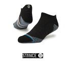 STANCE スタンス ソックス パフォーマンス ランニング 【UNCOMMON SOLIDS WOOL TAB】 FEEL360 防臭足首丈