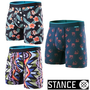 STANCE スタンス ボクサーパンツ 【WHOLESTER 】 Butter Blend 【返品種別OUTLET】