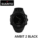 Viy󂠂X݌ɏzSUUNTO Xg EHb` rv yAMBIT 2zBLACK Arbg2 ubN yԕiOUTLETz ship1