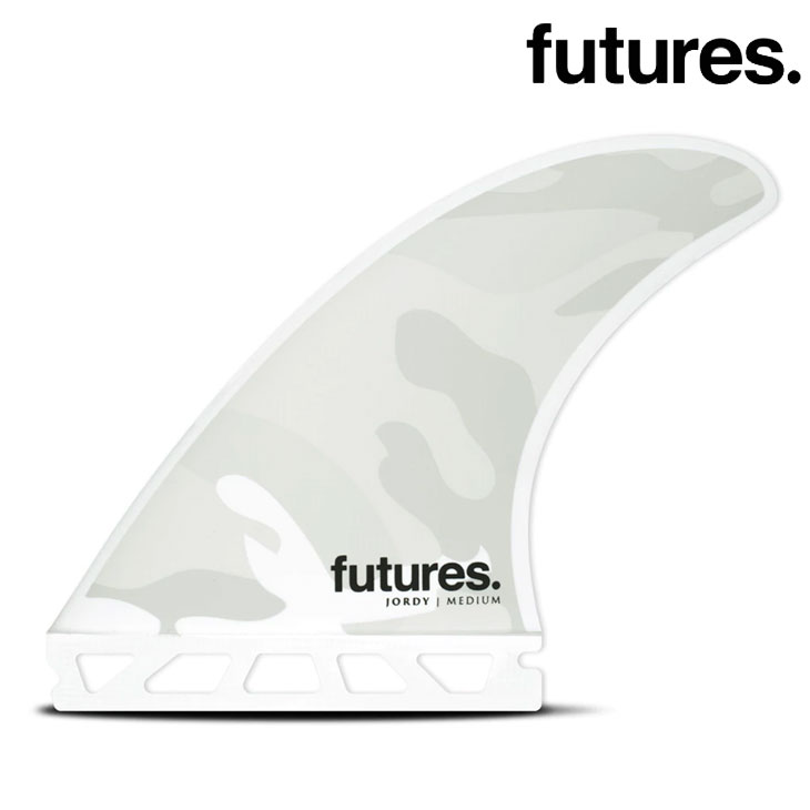 フューチャーフィン FUTURES FIN サーフボード フィン 【RTM HEX JORDY(M) CAMO】【3本】 Mサイズ 正規品 ship1