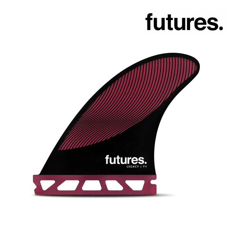 フューチャーフィン FUTURES FIN サーフボード フィン 【RTM HEX P4 】【3本】 正規品 ship1