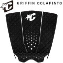 クリエイチャー デッキパッド 2022 サーフィン CREATURES GRIFFIN COLAPINTO グリフィン コラピント 正規品 ship1