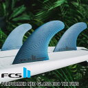 FCS2 GtV[GX c[ T[t{[h tB 3{Zbg lIOX FCS II Performer Neo Glass Eco Tri Fins Ki ship1