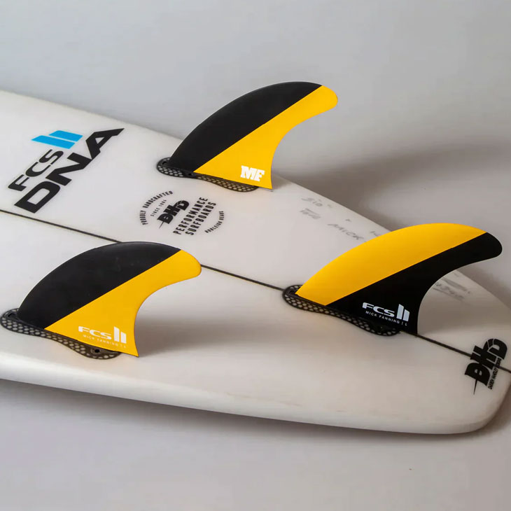 �ڥͥ��ץ쥼��ȡ�FCS2 ���ե������� �ġ� �����եܡ��� �ե��� FCS II MICK FANNING TRI FIN MF PC 3��set ������ ship1