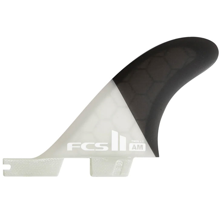 【ネジプレゼント】FCS2 エフシーエス ツー サーフボード フィン FCS II AL MERRICK TWIN+1 ツイン スタビライザー 正規品 ship1