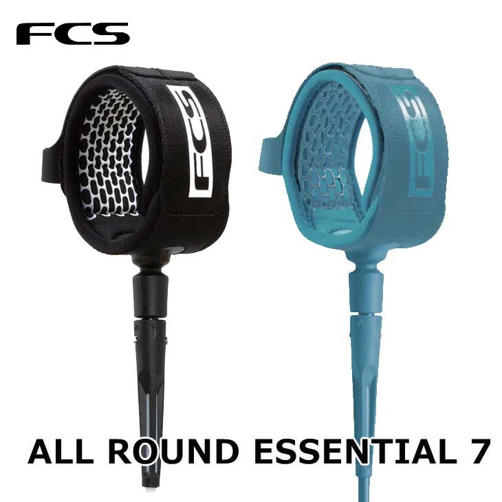 乐天商城 - FCS エフシーエス サーフボード リーシュコード ALL ROUND ESSENTIAL LEASH【7】 正規品 ship1
