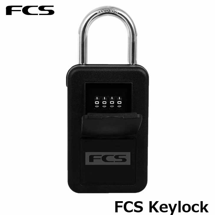 FCS エフシーエス Fin Keylock キーロック 【Medium】車の鍵 収納 コンビネーションロック 正規品 ship1