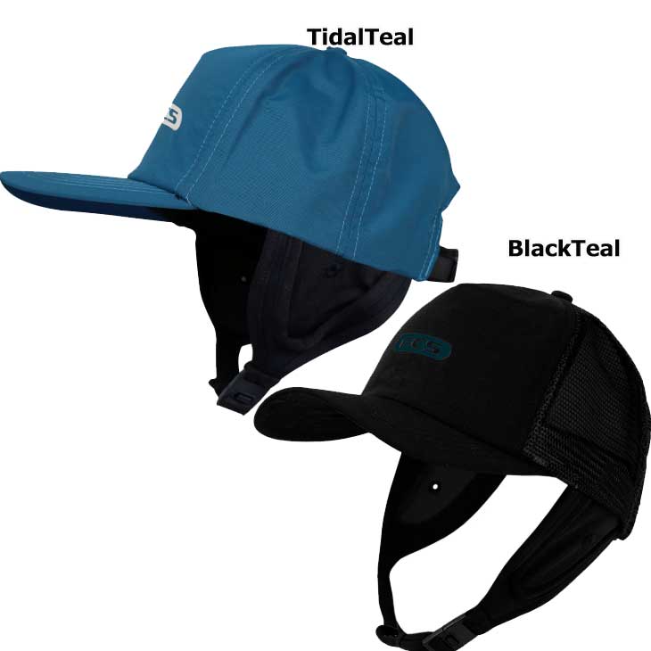 FCS エフシーエス サーフィン用 CAP HAT サーフハット Essential Truckers Wet Cap...