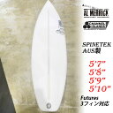 アルメリック 2024年 ダンプスタードライバー2.0 Dumpster Diver 2.0 Channel Islands SPINE-TEK AUS製 sh...