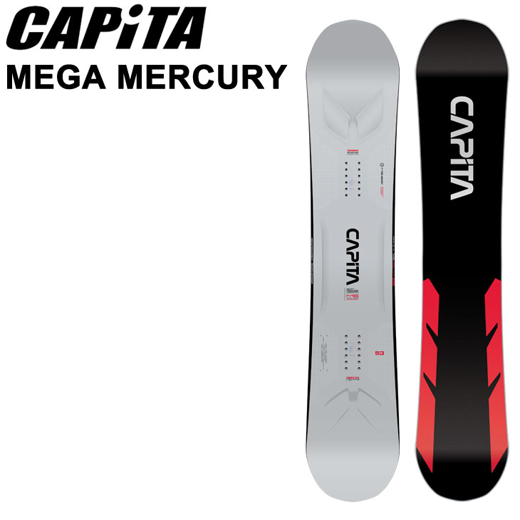 23-24 CAPiTA Ls^ Xm[{[h  MEGA MERCURY K }[L[ ship1