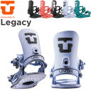 24-25 UNION ユニオン ビンディング バインディング スノーボード レディース LEGACY ship1