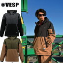 23-24 VESP SNOW WEAR xXv Xm[ EGA[DIGGERS PULLOVER JACKET VPMJ1036 ship1