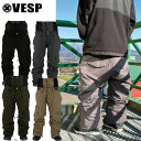 23-24 VESP SNOW WEAR ベスプ スノー ウエアー パンツ BB7 Standard Cargo Pants VPMP1042 ship1 sh...
