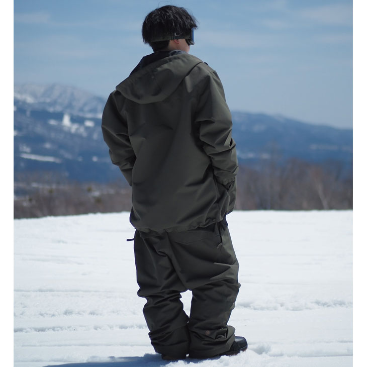 25-26 VESP べスプ スノボ ウェアー パンツ VPMP1058 BB7 Standard Pants ユニセックス ship1【返品種別OUTLET】