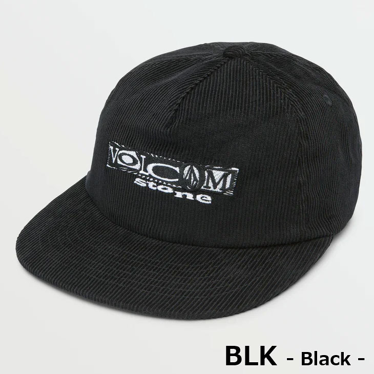 FLEAboardshopのボルコム VOLCOM CAP キャップ 帽子 2024秋冬 Lib Stone Legacy Adjustable Hat D5542408 ship1｜アングル2