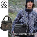 ボルコム VOLCOM ショルダーバッグ 保冷バッグ 2025春夏 Venture 12-Can Cooler VMXX00VMEG ship1(4)