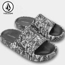 ボルコム VOLCOM シャワーサンダル Stoney Cloud Slide M Sandals V0812310 ship1(4)