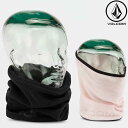 22-23 VOLCOM ボルコム フェイスマスク REMOVABLE NECKBAND ネック ウォーマー J5552301 【返品種別OUTLET】