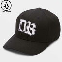 22-23 VOLCOM ボルコム キャップ DUSTBOX HAT CAP J5552305 【返品種別OUTLET】