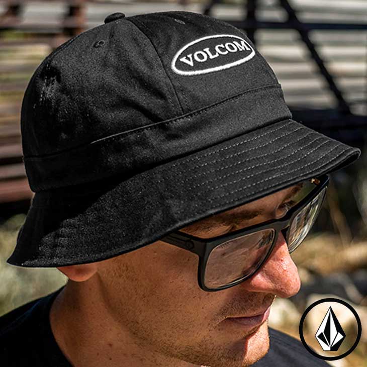 ボルコム VOLCOM 2022秋冬 バケットハット バケハ ハット メンズ SWIRLEY BUCKET HAT D5542200【返品種別OUTLET】