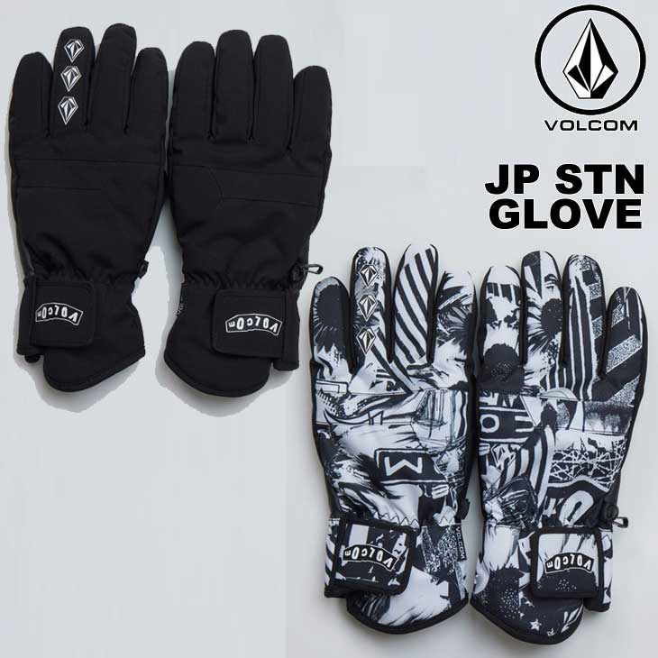 22-23 VOLCOM ボルコム グローブ メンズ JP STN GLOVE J68523JB ship1