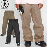 22-23 VOLCOM Ρܡ  ܥ륳   Mens 5-Pocket Pants ѥ G1352310 ship1ʼOUTLET Ρ