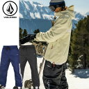 22-23 VOLCOM Xm[{[h EFA {R Y EGA[ Mens New Slashslapper Pants pc G1352311 ship1yԕiOUTLETz Xm[EFA