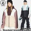 22-23 VOLCOM Ρܡ  ܥ륳 ǥ  WOMENS Rossland Insulated Jacket 㥱å H0452307 ship1ʼOUTLET Ρ