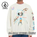 {R VOLCOM g[i[ FA SAM RYSER CREW N[ A4632305 ship1