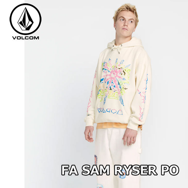 乐天商城 - ボルコム VOLCOM パーカー フーディー FA SAM RYSER PO プルオーバー A4132310 ship1【返品種別OUTLET】
