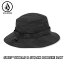 ܥ륳 VOLCOM CAP å ˹  SURF VITALS B STACK BOONIE HAT D5512318 ship1