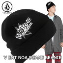 ボルコム VOLCOM ニット帽 ビーニー メンズ V ENT NOA DEANE BEANIE D5832302 ship1 【返品種別OUTLET】(4)