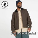 {R VOLCOM K[W WPbg Voider Lined Jacket A1742300 ship1